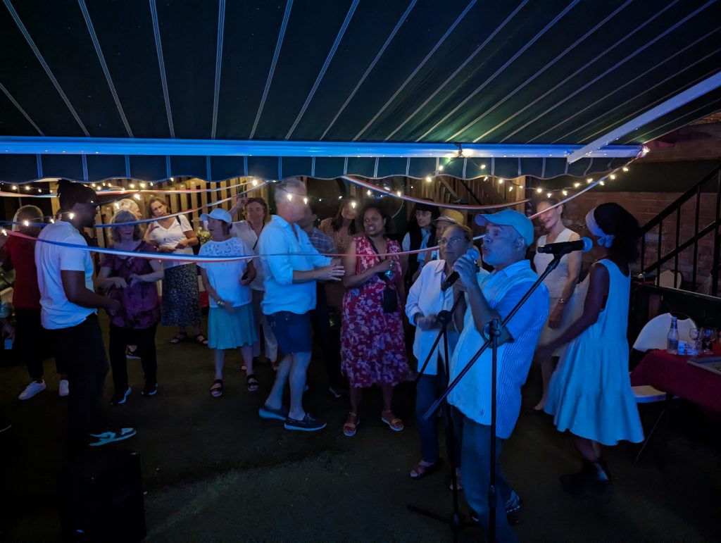 Fundraiser | Saint-Esprit Summer Party on June 27 / Fête estivale de Saint-Esprit le 27 juin