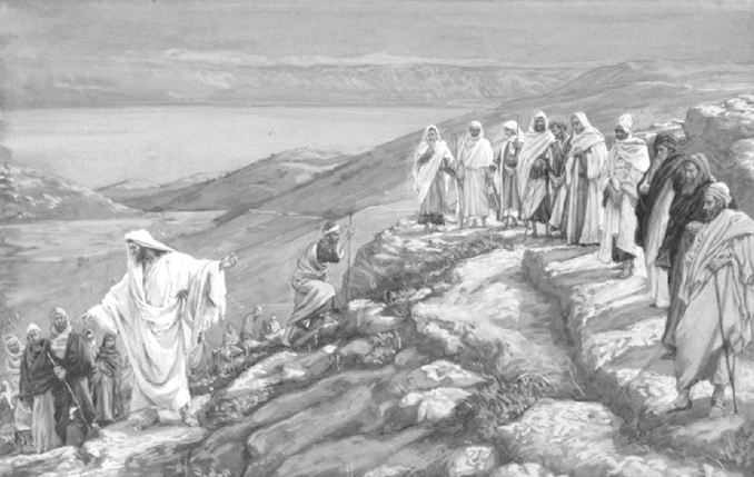Sermon, 3e dimanche après la Pentecôte | Pentecost III