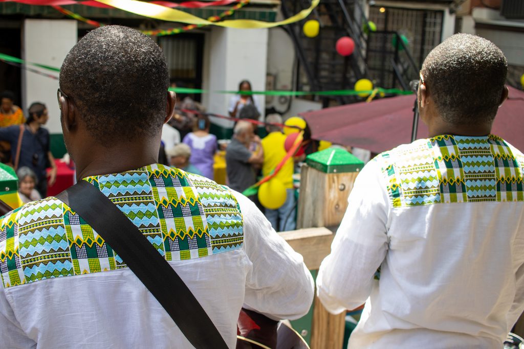 Rejoignez-nous pour Afrique Fête ! | Join Us for Afrique Fête!