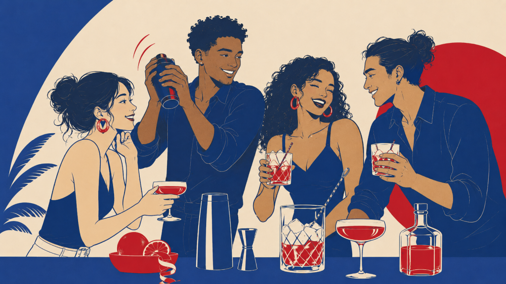 Envie de rencontrer d’autres jeunes francophones à New York ? Le 11 septembre