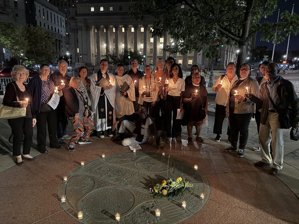 Service en mémoire d'Élias Neau et des premiers africains baptisés dans le diocèse de New York | Memorial Service for Elias Neau and the First Baptized Africans in the Diocese of New York