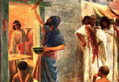 Sermon, 15ᵉ dimanche après la Pentecôte | Pentecost XV