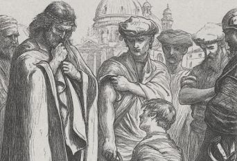 Sermon, 16ᵉ dimanche après la Pentecôte | Pentecost XVI